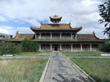 蒙古自由行（9）博格达汗皇宫博物馆