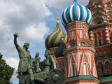【邂逅美丽的俄罗斯，在那阳光灿烂的日子里】初夏10日行走莫斯科、金环小镇、圣彼得堡