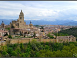 西班牙散忆-塞哥维亚Segovia