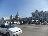 俄罗斯自由行（7）从伊尔库茨克坐火车到叶卡捷琳堡