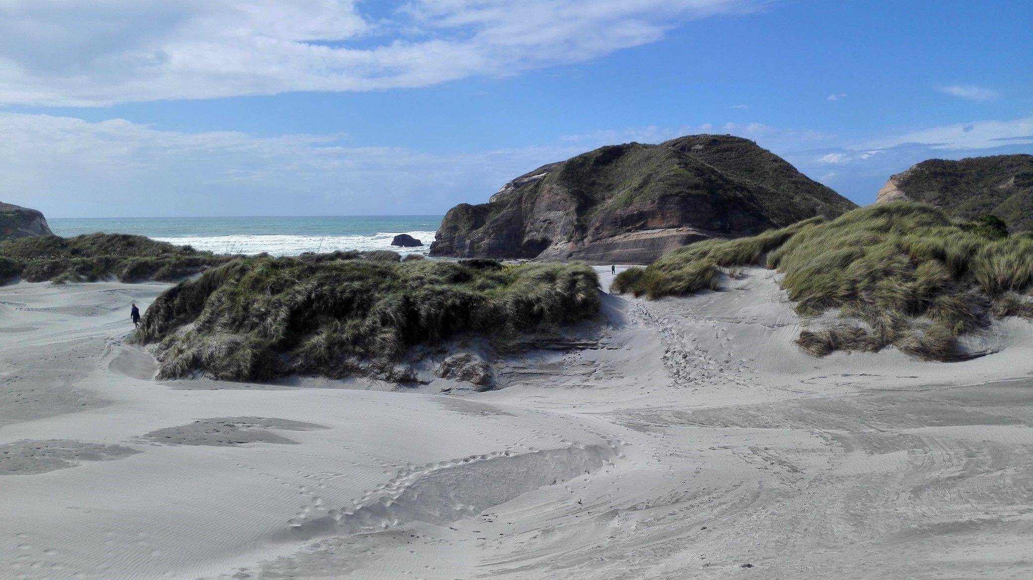 新西兰 nelson尼尔斯 游记