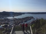 和妈妈去旅行～挪威篇 — 卑尔根，“挪威缩影”，奥斯陆