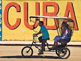 是时候了，去古巴，革自己的命