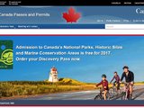2017年加拿大46家公园年卡申请攻略 免费申请（完结）