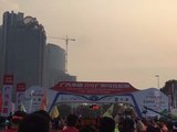 2016广州马拉松赛后感~~~