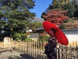 最是那一低头的温柔---京都Q-Home和服体验