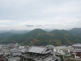 十一月，去京都
