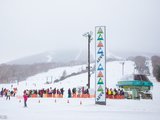 滑粉雪泡温泉，顺便刷个日本三年签——安比高原滑雪场