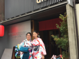 京都花见小店和服体验
