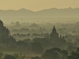 2017年缅甸蒲甘跨年
