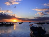 巴厘岛游遇著名海鲜餐厅巴里渔港