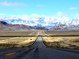 一路向北 美西冰雪之旅 冬季Nevada Utah Jackson 大提顿 黄石 RoadTrip