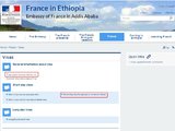 【经验分享】在非洲（埃塞俄比亚）申请法签（申根签）流程，交作业了