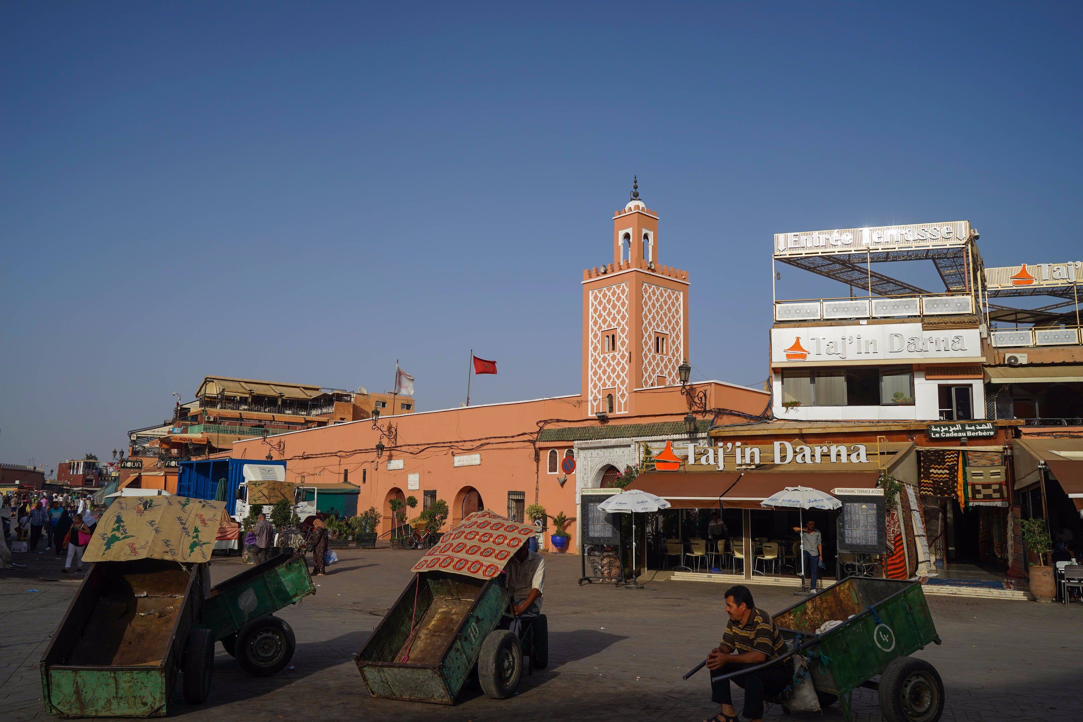 摩洛哥,一次讲不完的故事(超强攻略) - 北非地区