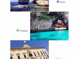 想念那片五彩的蓝--马耳他 Malta