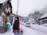 【静静の大脚指】雪国情书 ‖ 北海道物语-札幌四日游