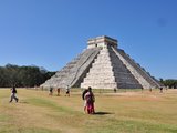 探索玛雅历史文化---金字塔