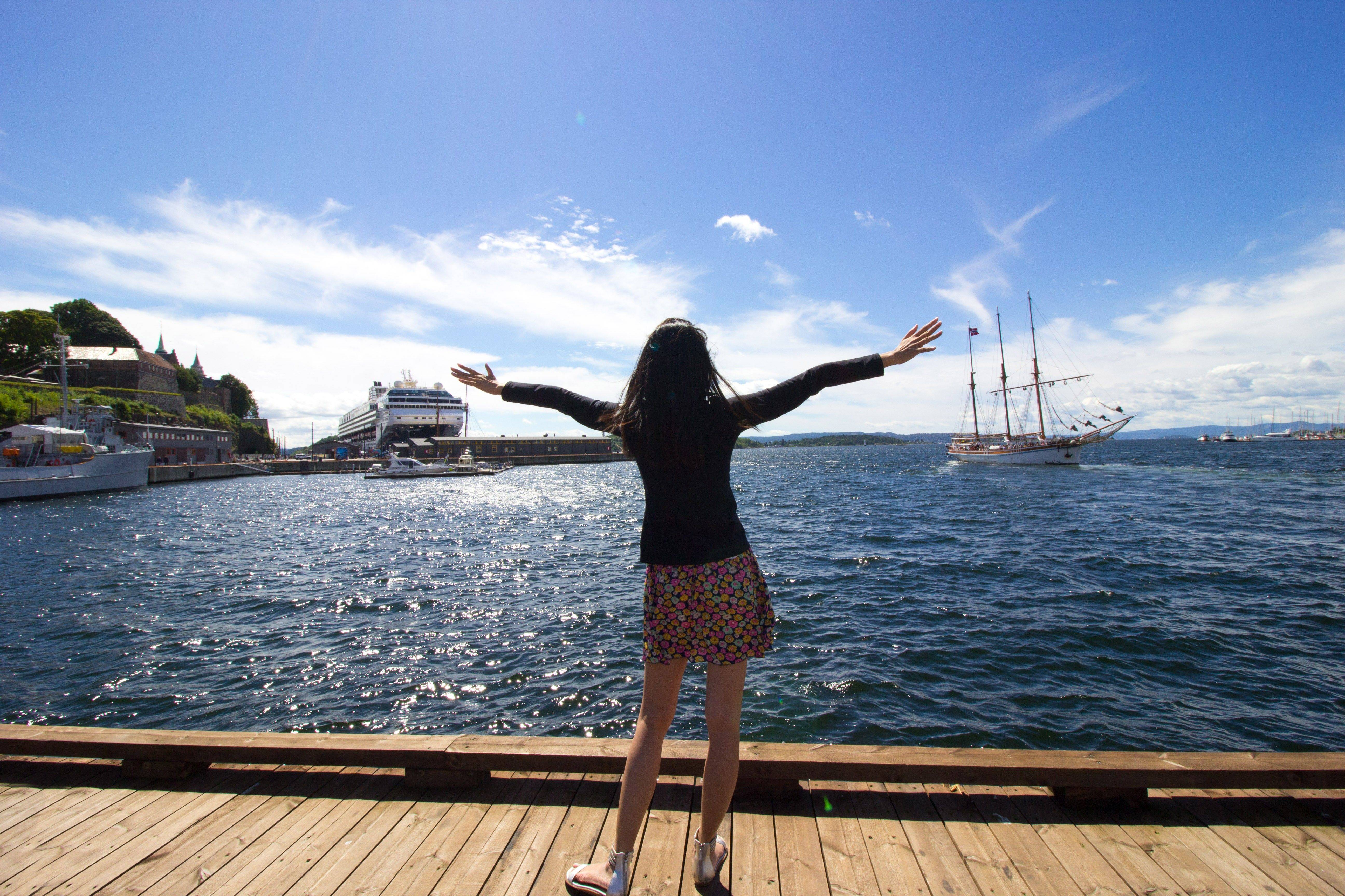 【Fiorelady】带父母畅游北欧西欧16天(挪威-丹