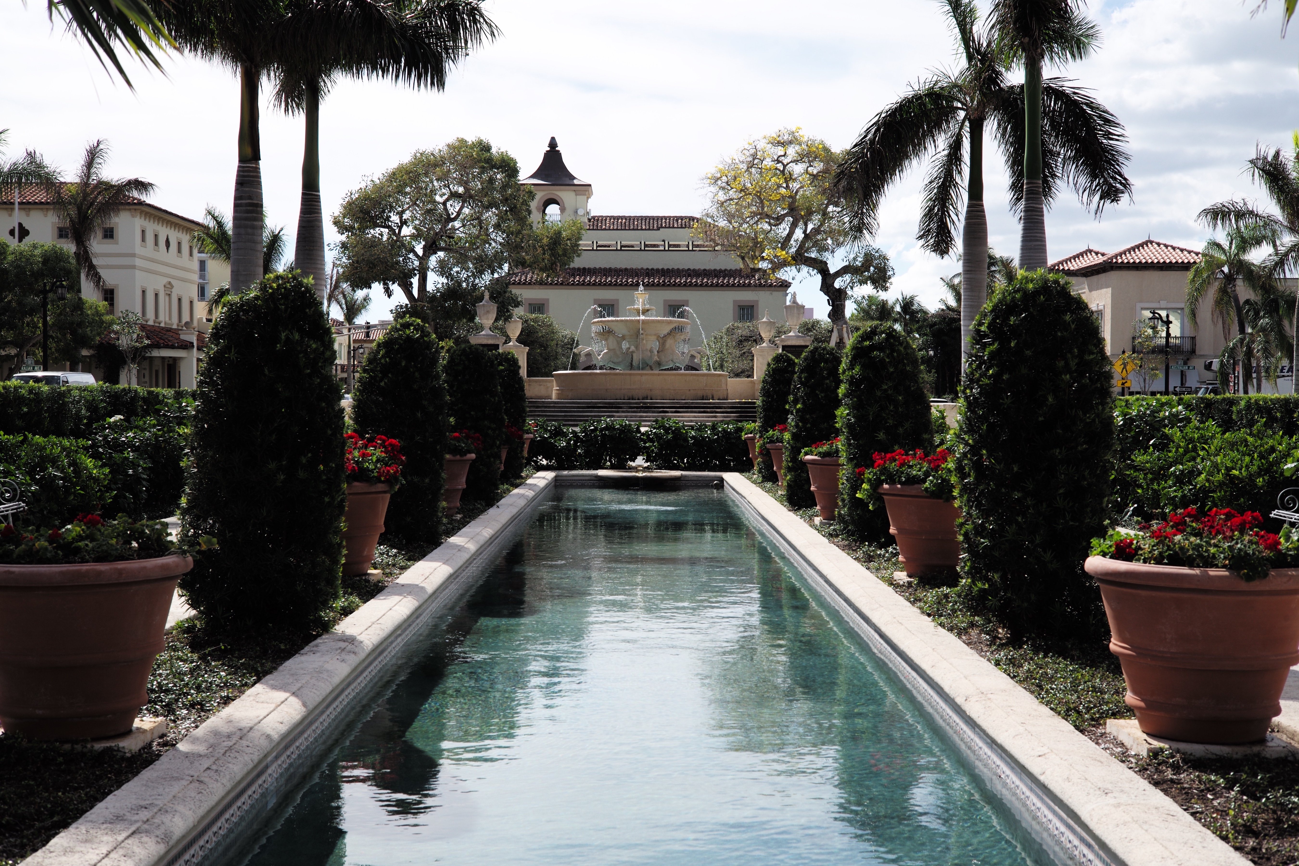 佛罗里达棕榈滩:美国1/4的财富在这里流动,美国亿万富豪的养老胜地(附