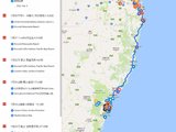 2017一家三口澳大利亚自驾之旅（悉尼到布里斯班）