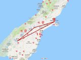 新西兰南岛10日大巴自助游全纪录攻略贴！（全）
