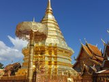 2017带爸妈泰国过春节（清迈-清莱-曼谷-大城府7日行）经验分享！！！