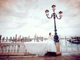 婚纱蜜月旅拍，米兰威尼斯罗马圣托里尼巴黎哪里好？
