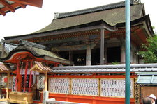 信则灵——京都那些形形色色的神社