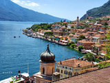 【意大利加尔达湖】600美图深度解析意大利最大最美湖泊，及360度环湖自驾全攻略（完结）