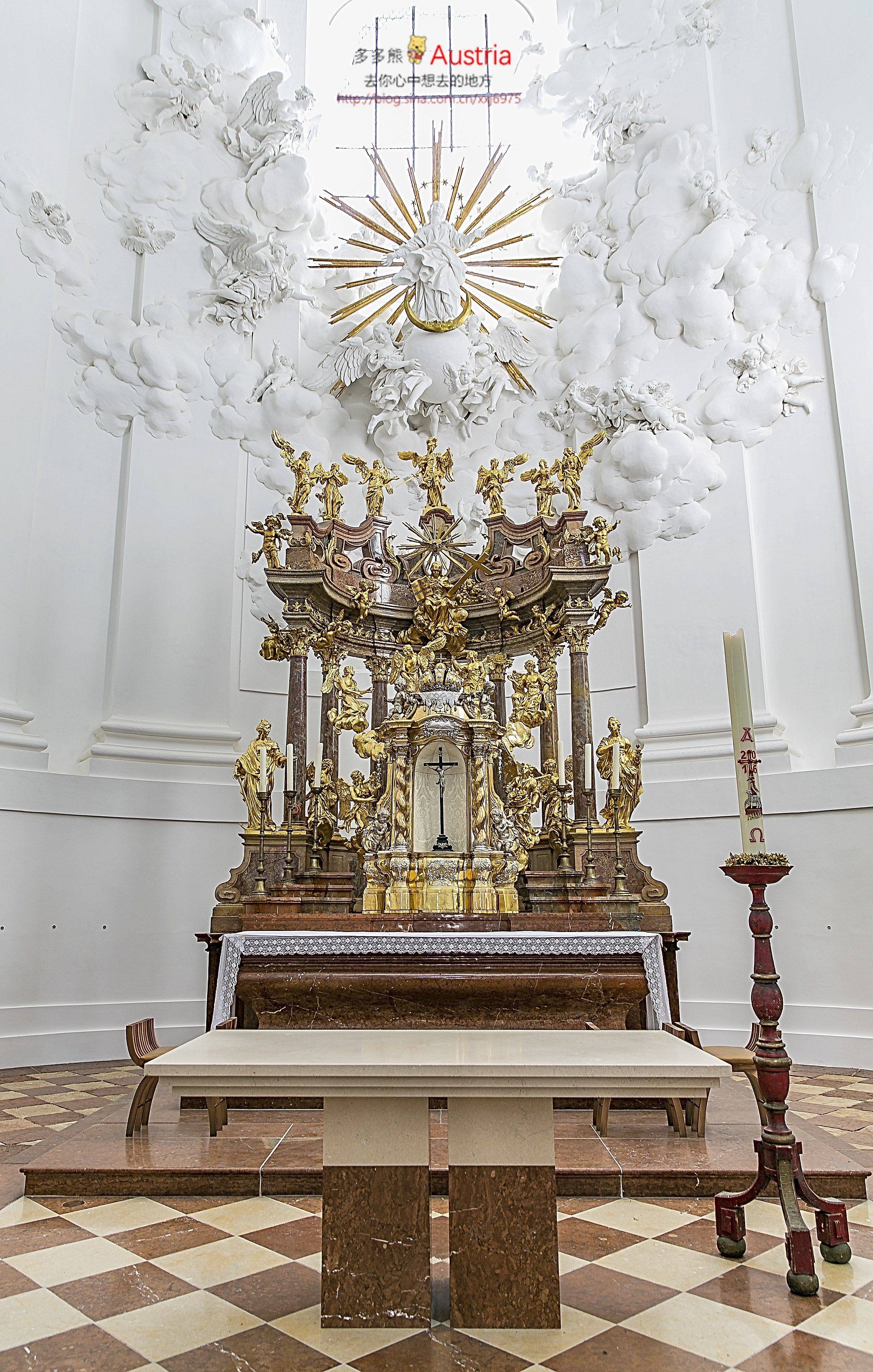 【你的世界地图长什么样】之【奥地利,左手童