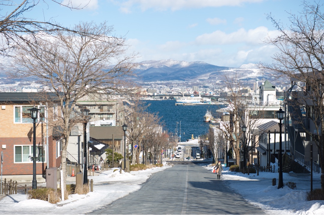 冬季北海道 东京札幌小樽函馆十日 滑雪亲子购物 日本 论坛 穷游网
