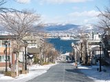 冬季北海道，东京札幌小樽函馆十日，滑雪亲子购物