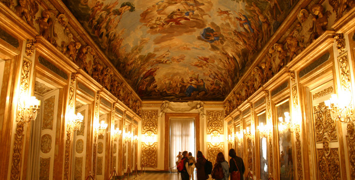 意大利：佛罗伦萨的博物馆和美术馆