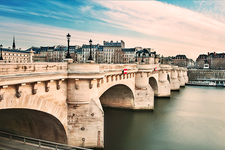 巴黎的桥