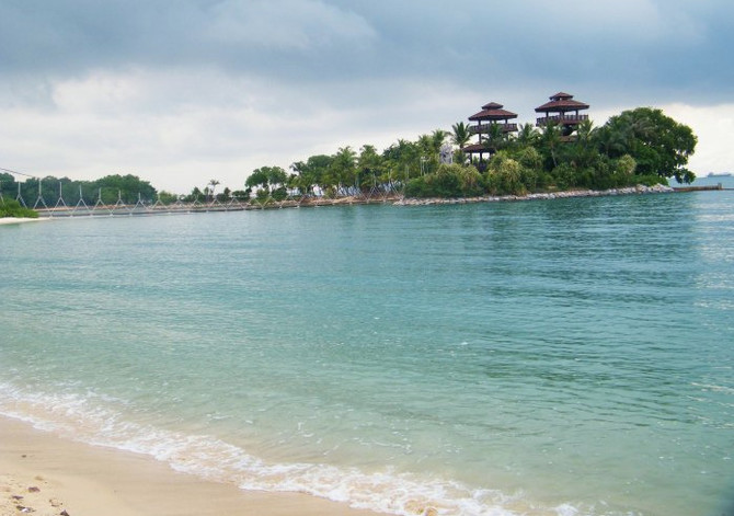 新加坡旅游图片 新加坡旅游景点图片 新加坡自