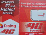 转让斯里兰卡Dialog电话卡（坐标上海）