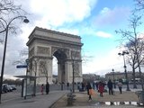 巴黎市区加凡尔赛宫四日游