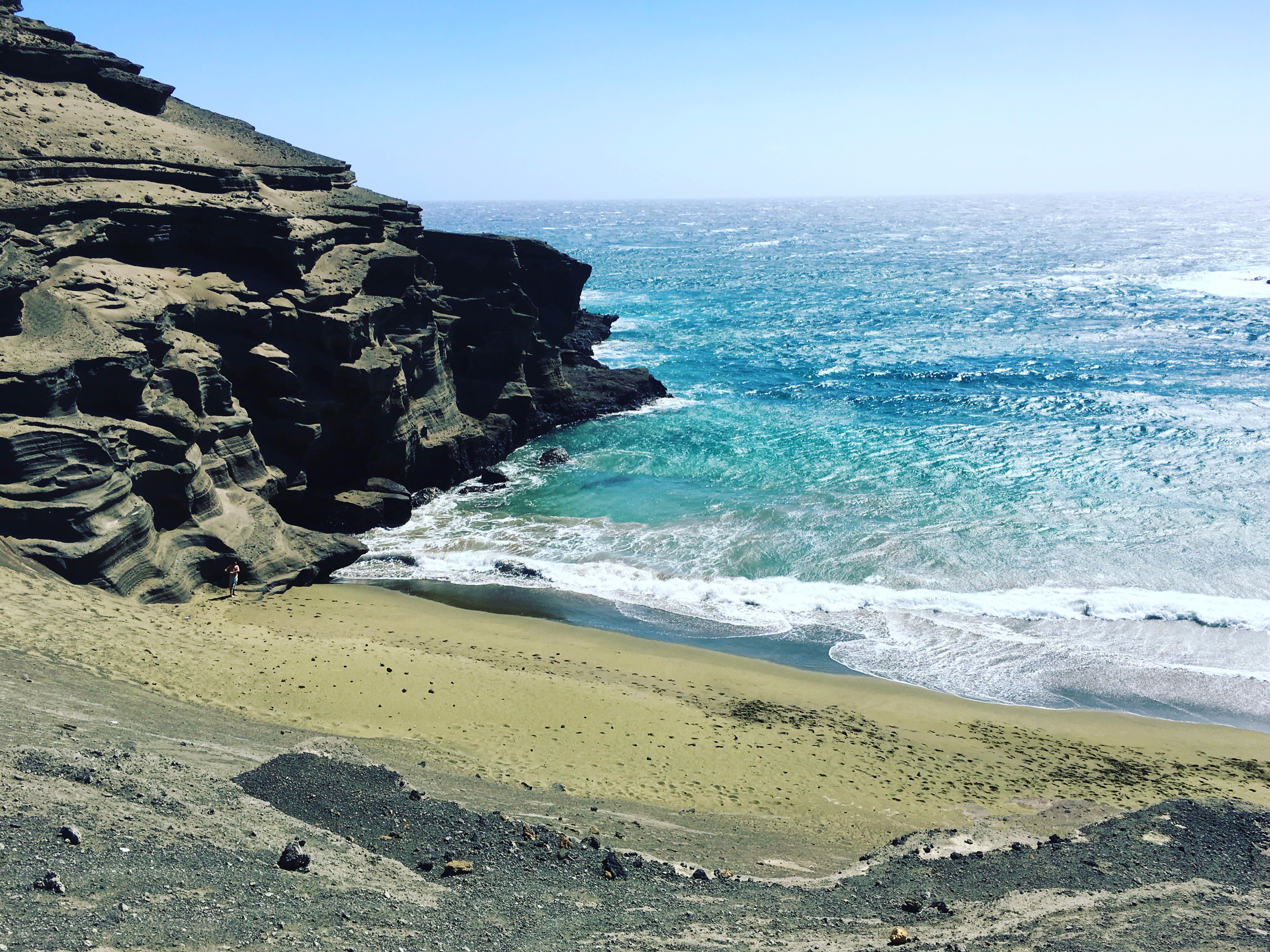 夏威夷大岛游记 夏威夷大岛旅行游记 夏威夷大岛自由行游记攻略 穷游网