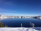 [不再让你一个人❤]——西海岸18日自驾游の尤金+Crater Lake国家公园