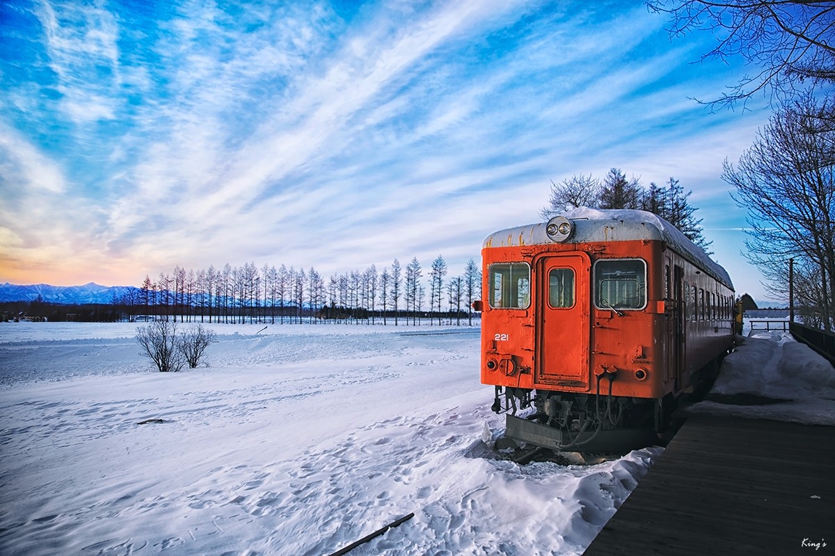 干货 北海道jr火车详解 日本 论坛 穷游网