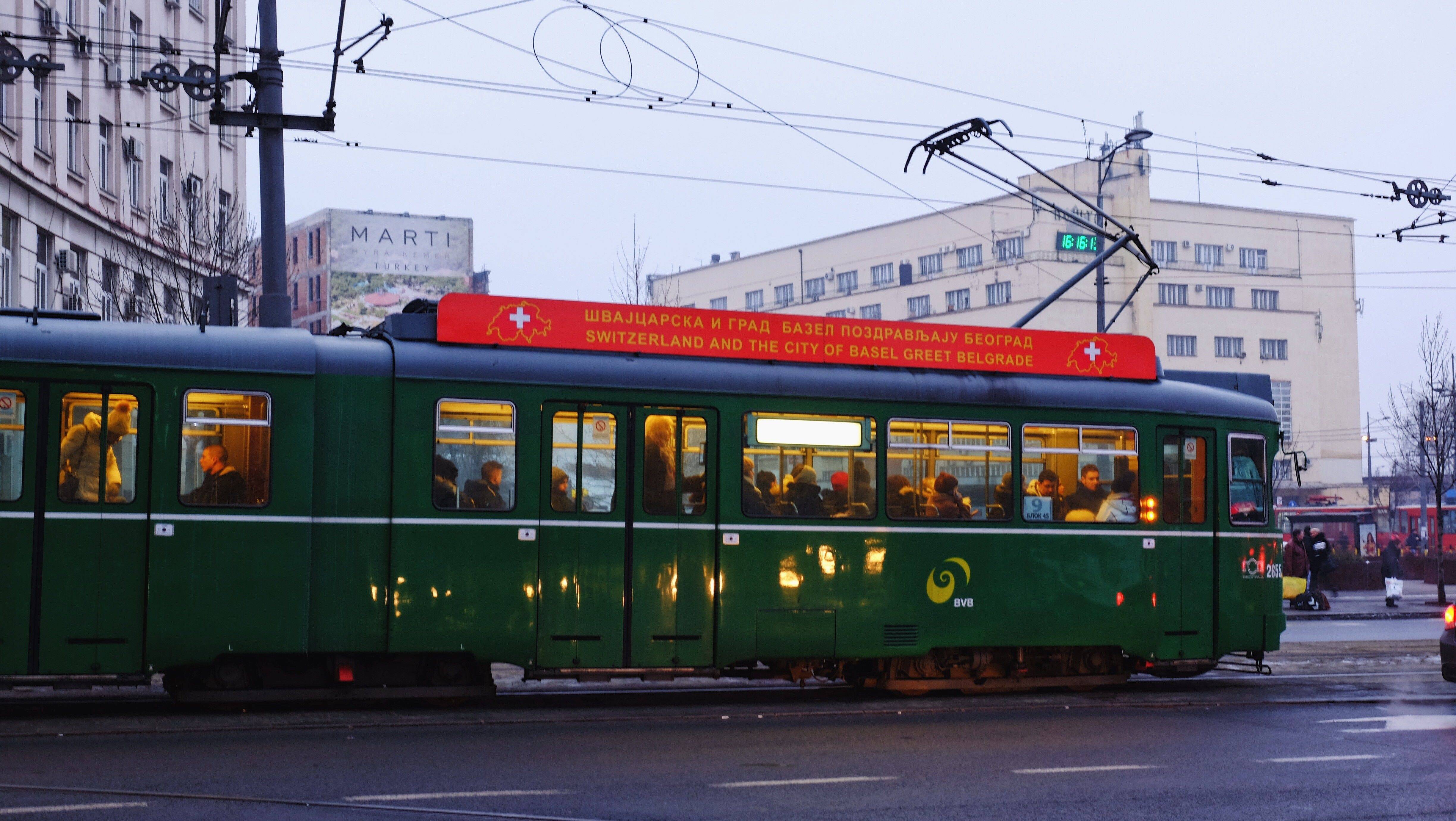 塞尔维亚(贝尔格莱德--科帕奥尼克山--泽蒙--诺