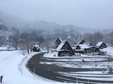 漫行日本--冬游中部之旅（名古屋、下吕、高山、白川乡、三重行）