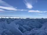 遇见最美的蓝-2017贝加尔湖之冬