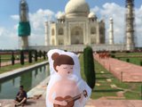 带着玩偶“裸替”去旅行，印度篇（北印度7城轻体验）