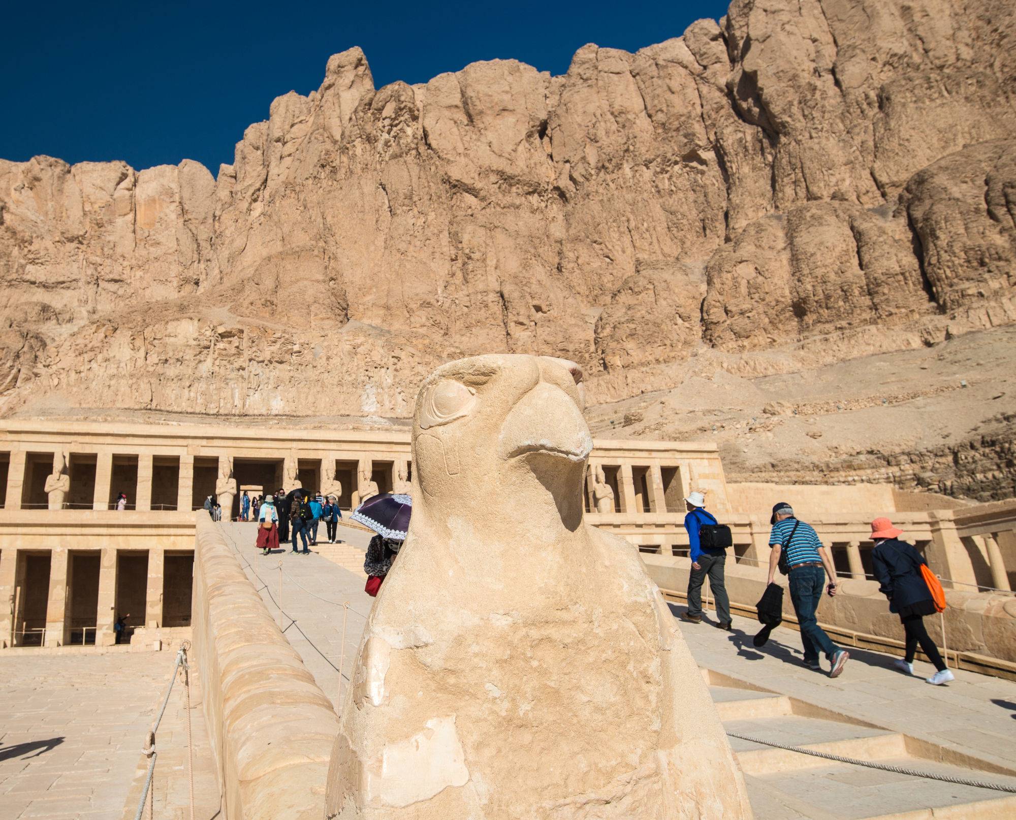 约旦 埃及 2017年春节走一遭(约旦全线,埃及4天与时间赛跑) - 北非