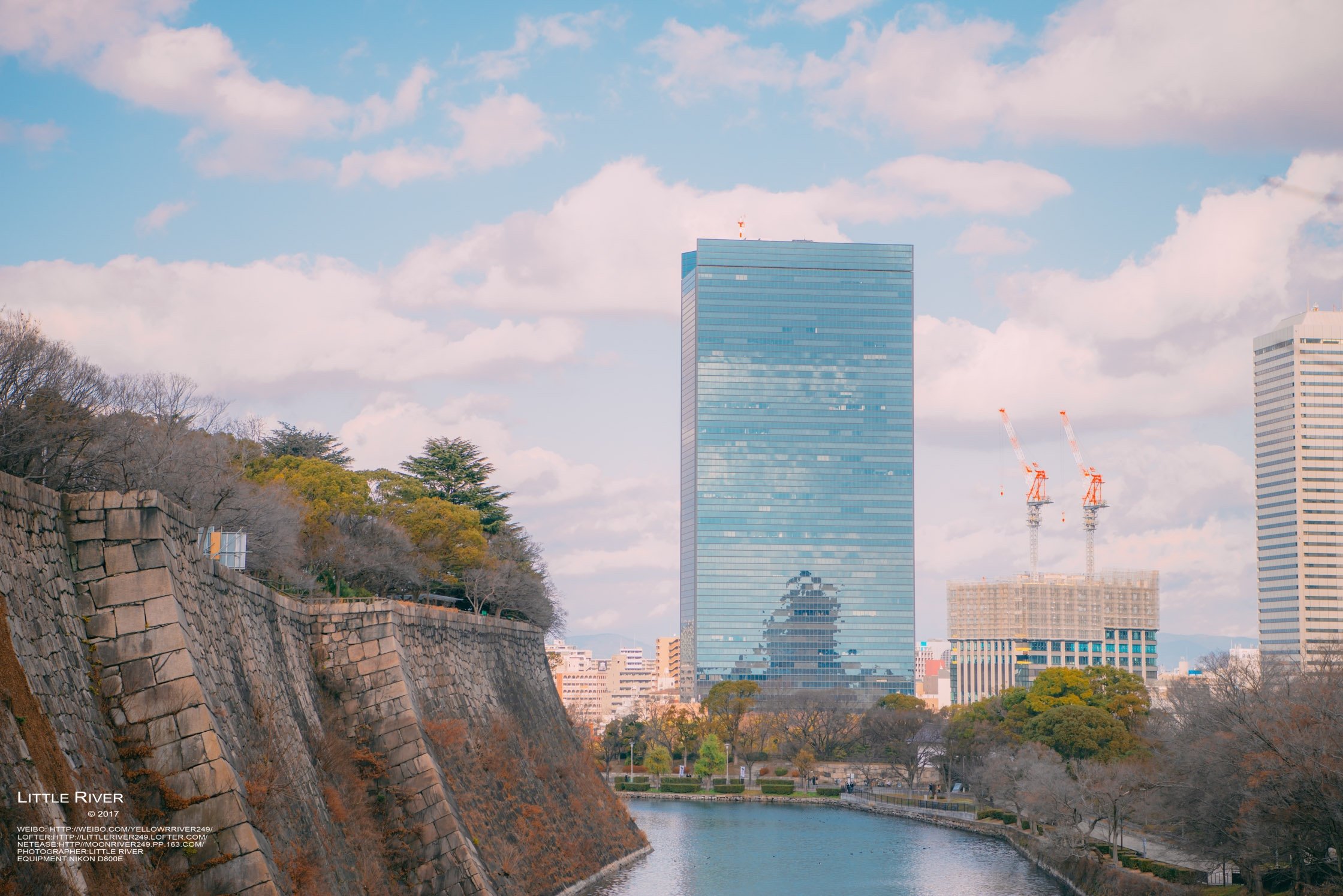 日本自由行-osaka大阪