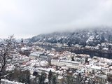 德国冬日通话之旅·海德堡Heidelberg
