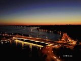珀斯夜景 - 西澳大利亚 Perth Night View - Western Australia 练子麟