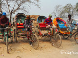 在孟加拉旅行：穿行在南亚热带丛林与最长海滩、喧闹市镇与贫瘠乡村之间