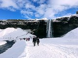 2017冰岛冬季自驾八日游【遭遇大暴风被救援体验】